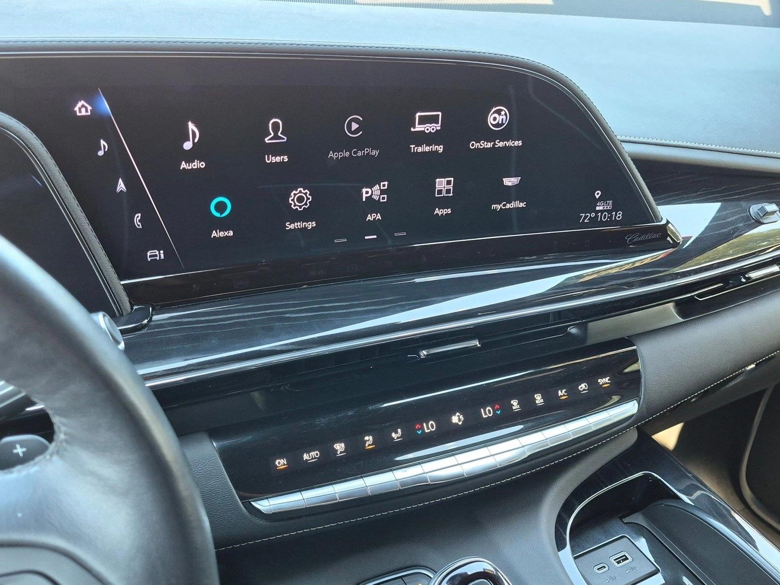 2023 Cadillac Escalade Sport - Photo 15