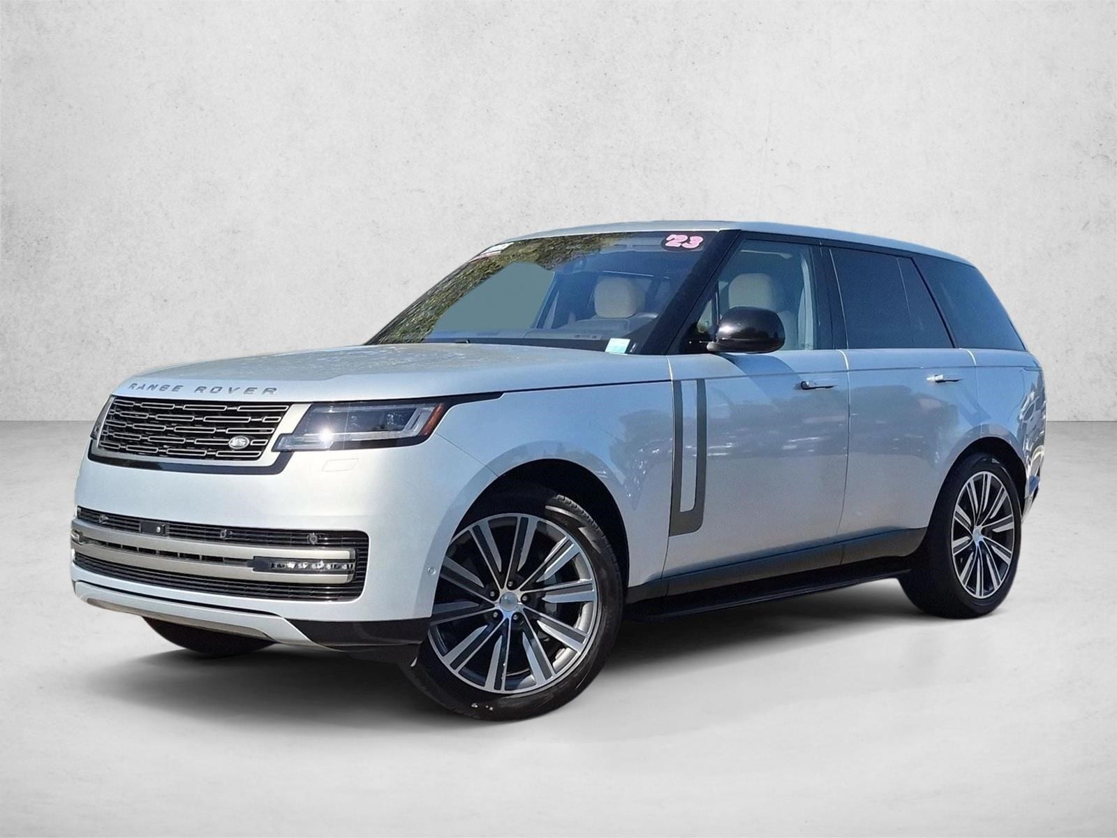 2023 Land Rover Range Rover
