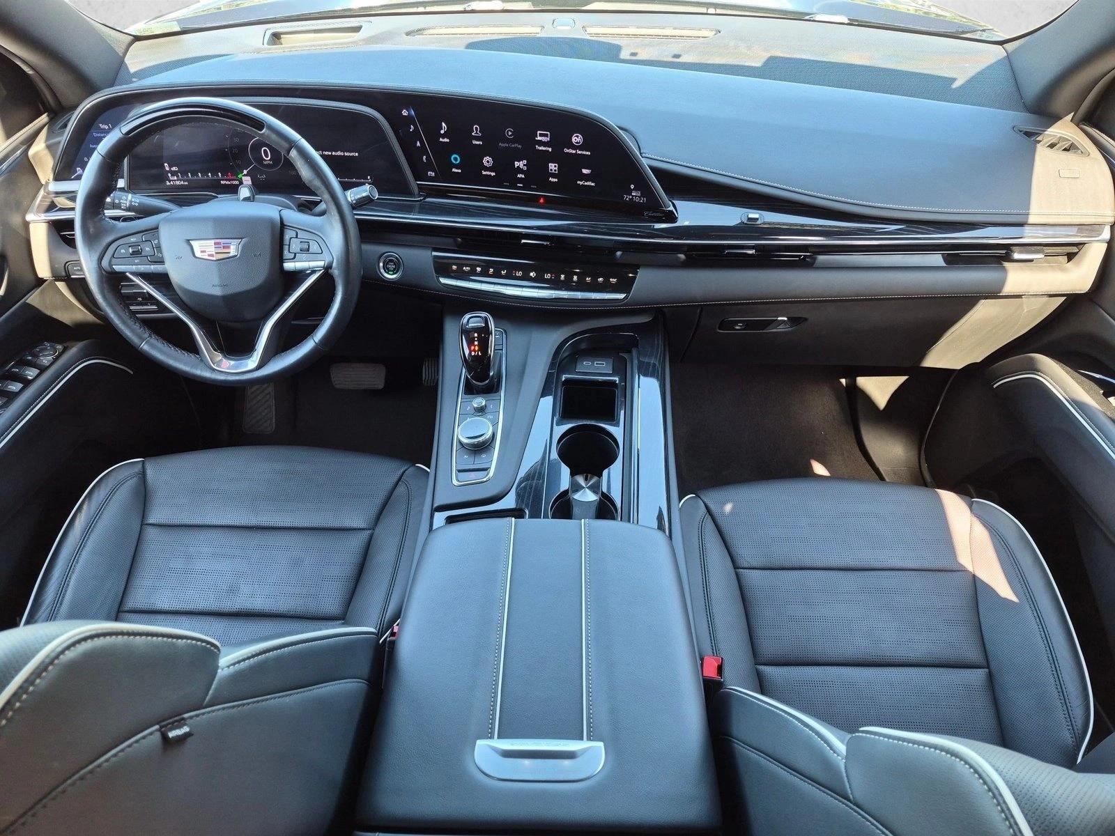 2023 Cadillac Escalade Sport - Photo 19