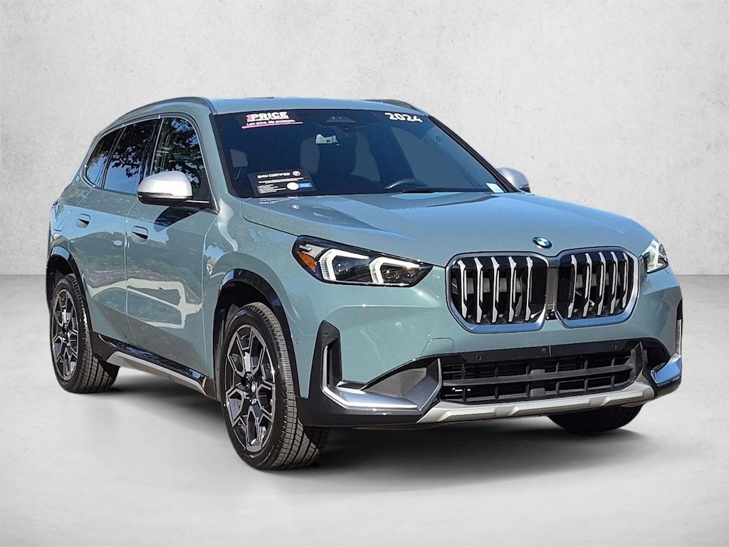 Certified 2024 BMW X1 xDrive28i Sport Utility