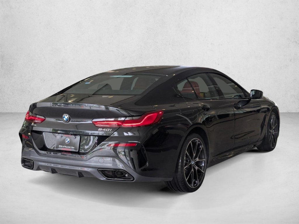 New 2026 BMW 840i xDrive Gran Coupe