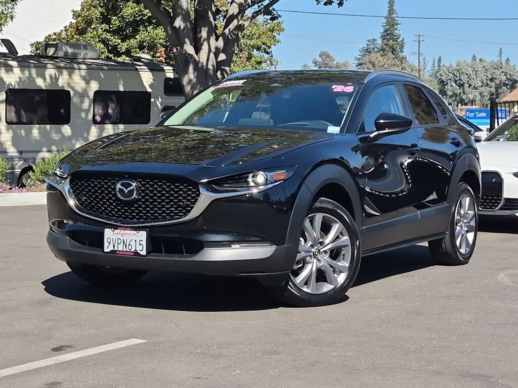 Used 2026 Mazda CX-30 2.5 S Premium SUV