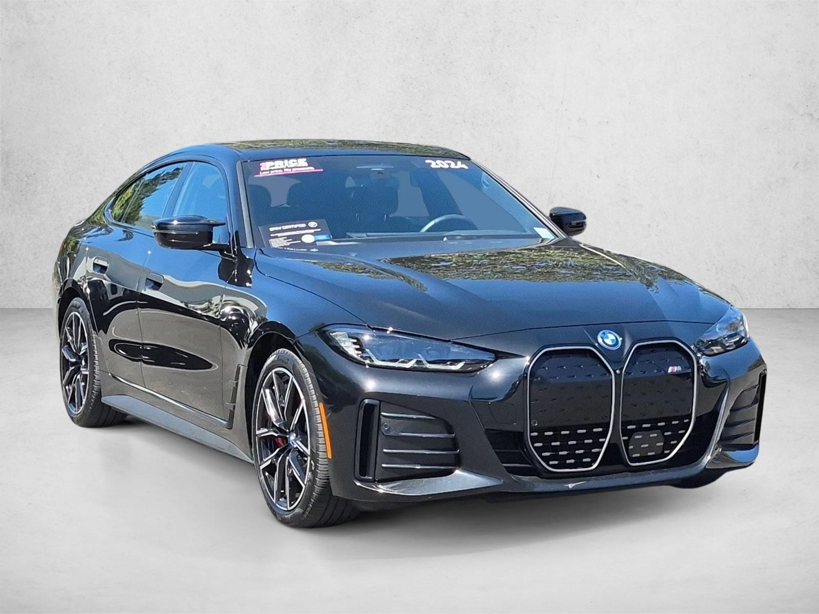 Certified 2024 BMW i4 M50 4dr Car
