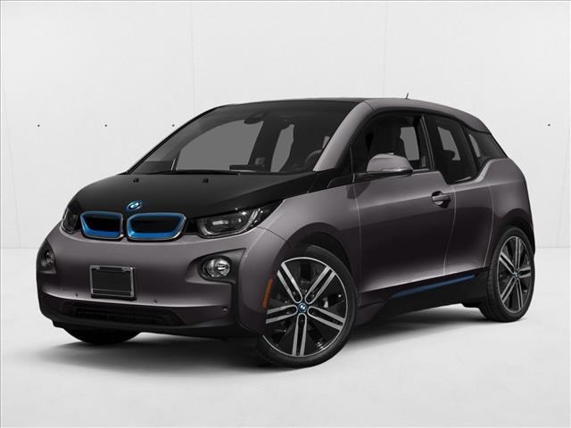 2015 BMW i3