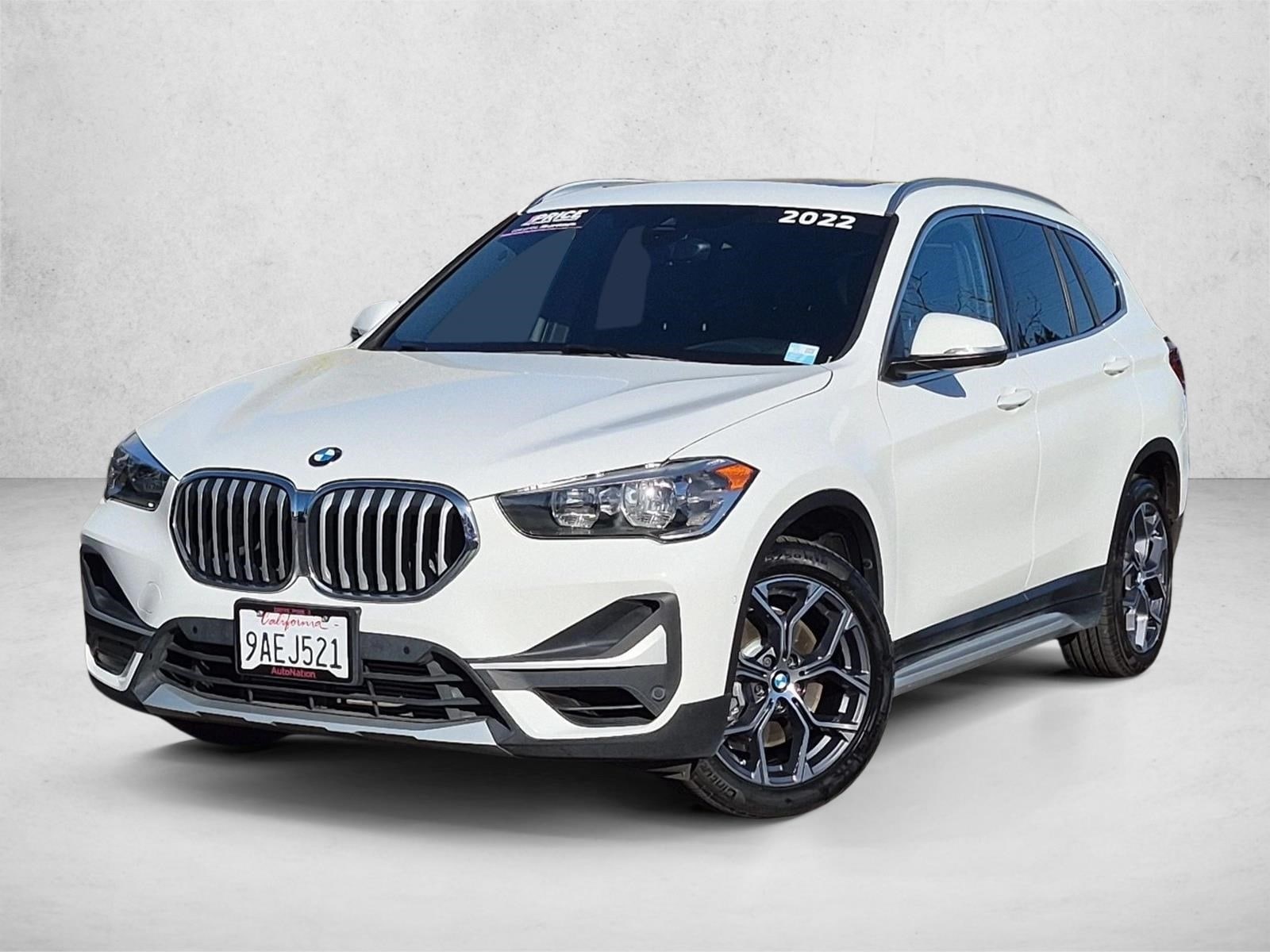 2022 BMW X1 28i