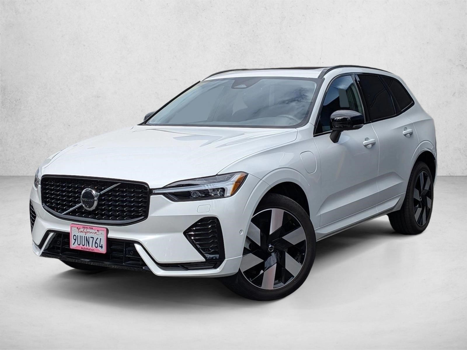 Volvo XC60 Plug-In Hybrid