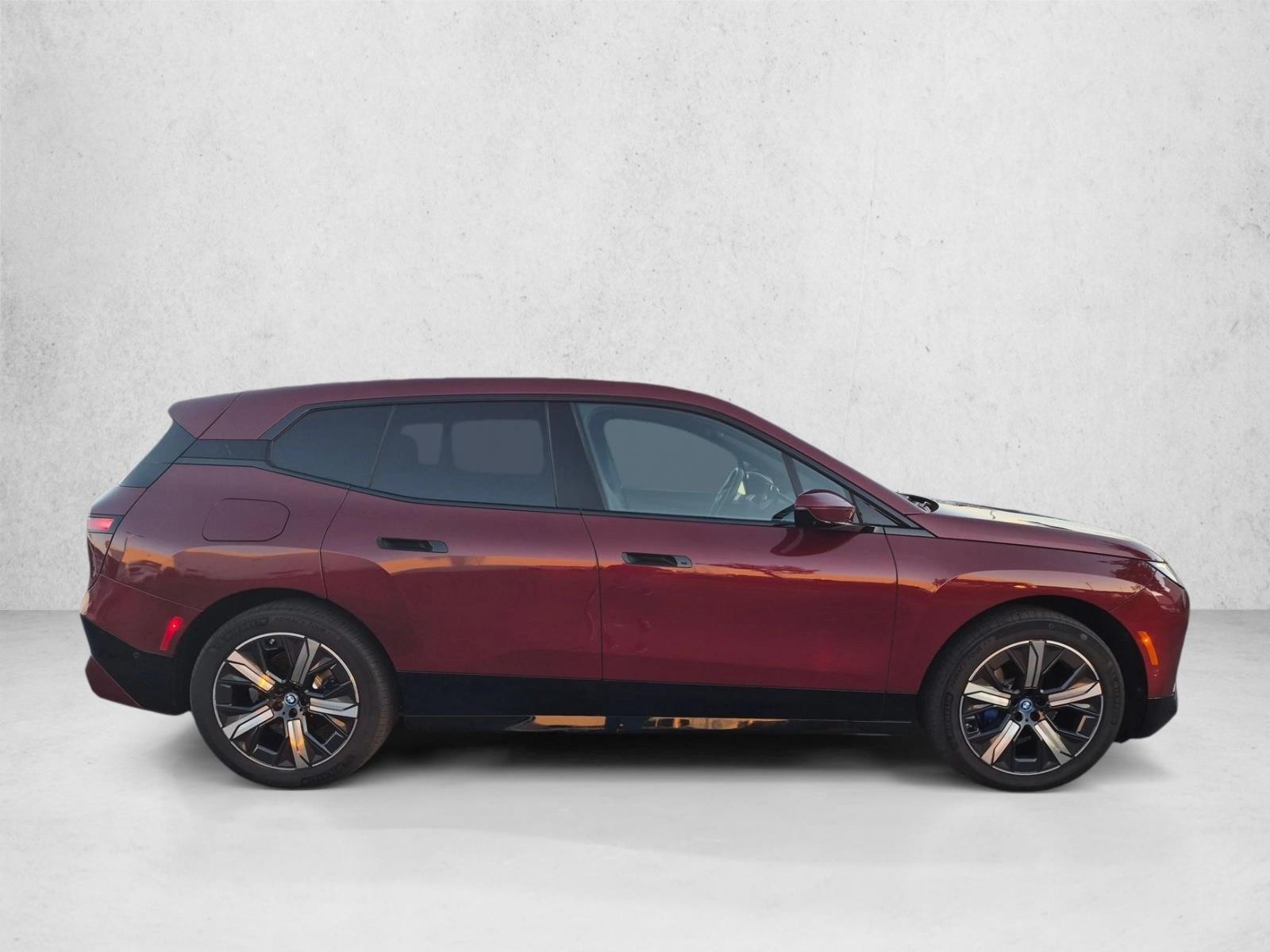 Used 2024 BMW iX xDrive50 SUV