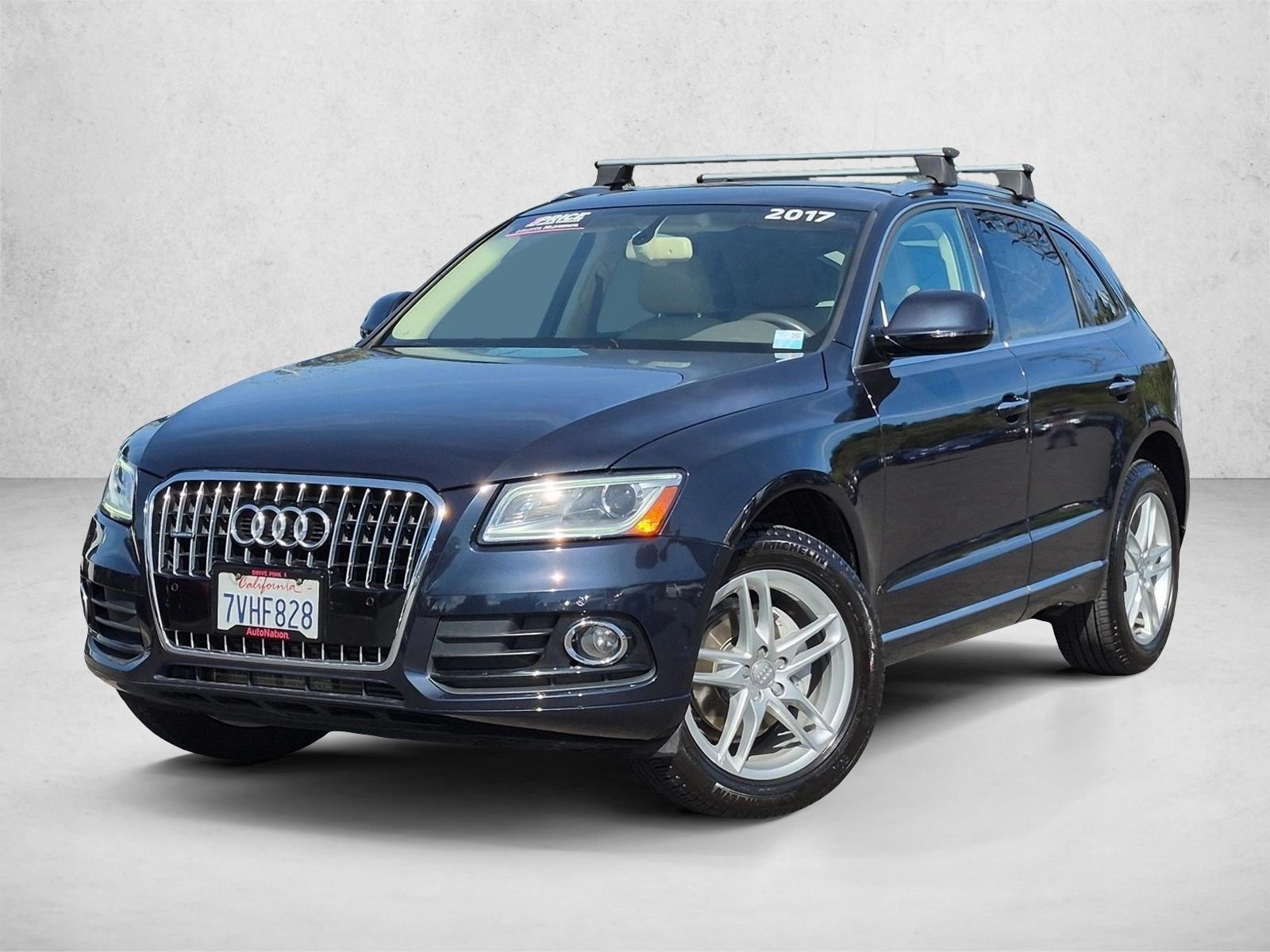 2017 Audi Q5 Premium Plus