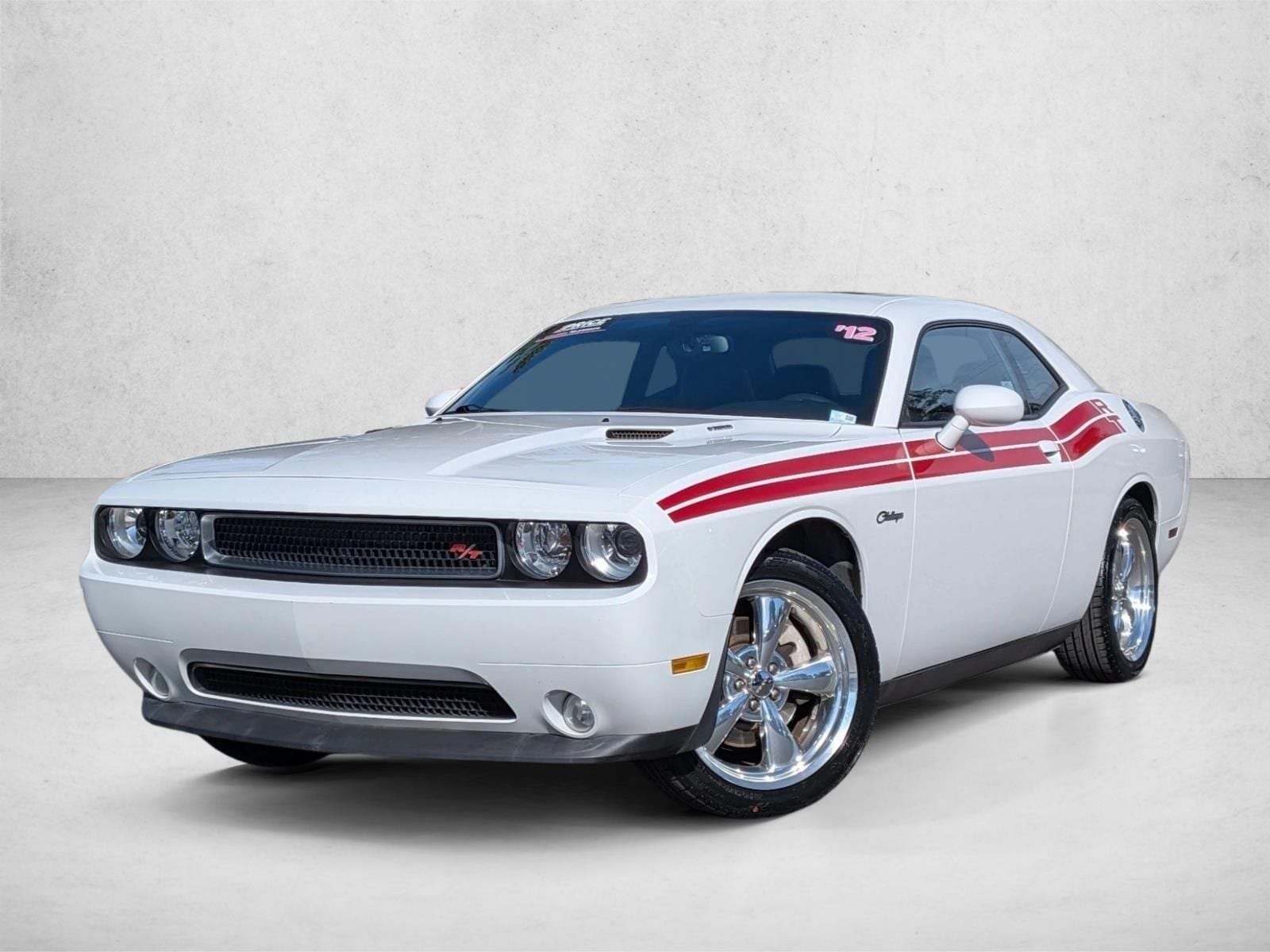 2012 Dodge Challenger R/T