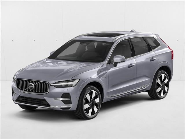 Used 2024 Volvo XC60 Recharge Plug-In Hybrid Sport Utility