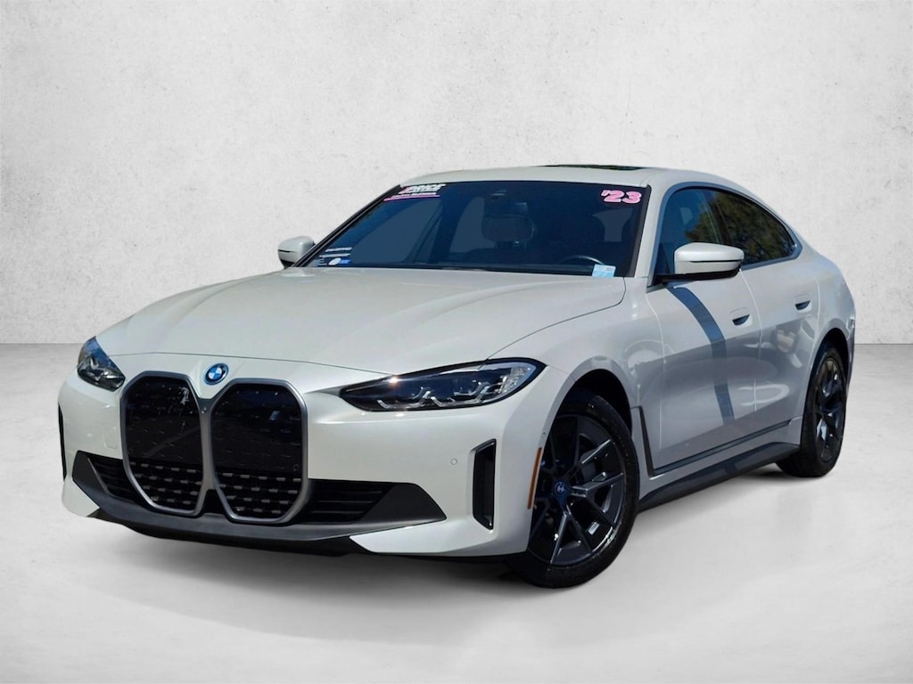 Certified 2023 BMW i4 eDrive35 4dr Car