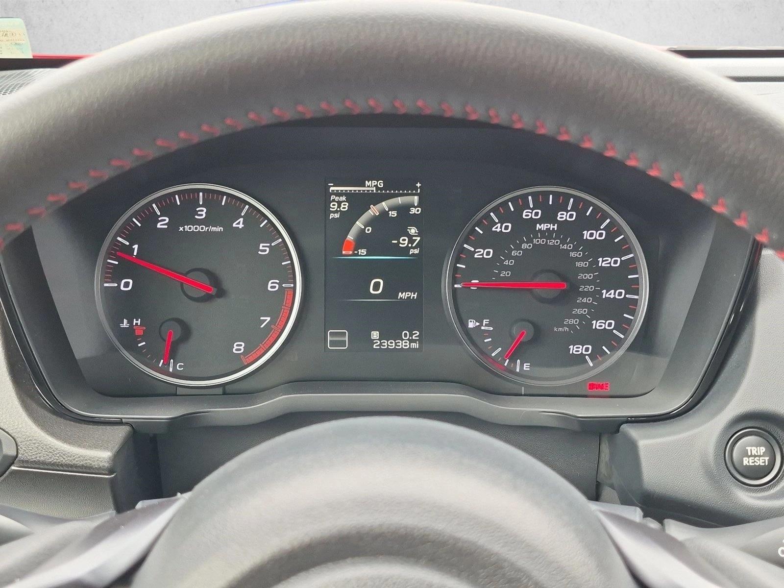 2022 Subaru WRX Base - Photo 11