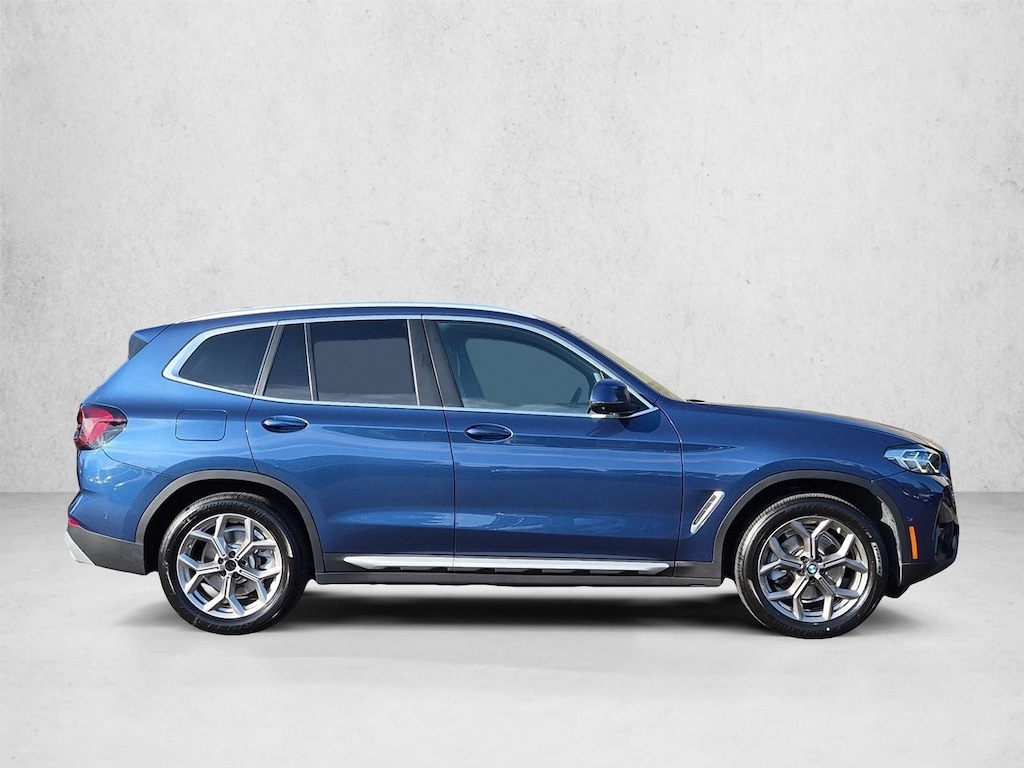 Certified 2023 BMW X3 sDrive30i SUV