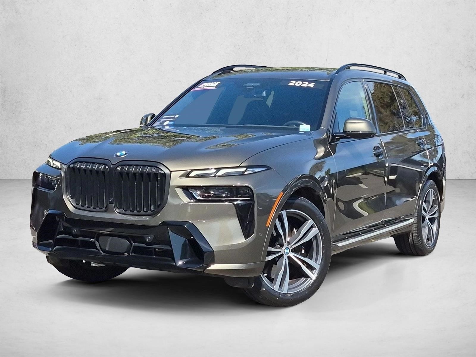 2024 BMW X7