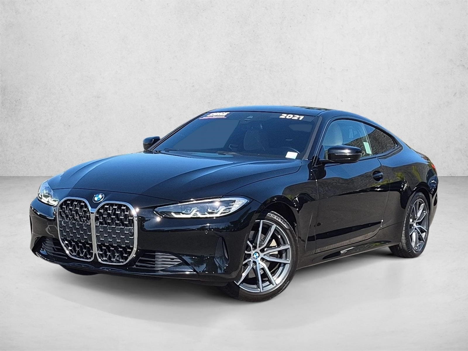 2021 BMW 4 Series 430i