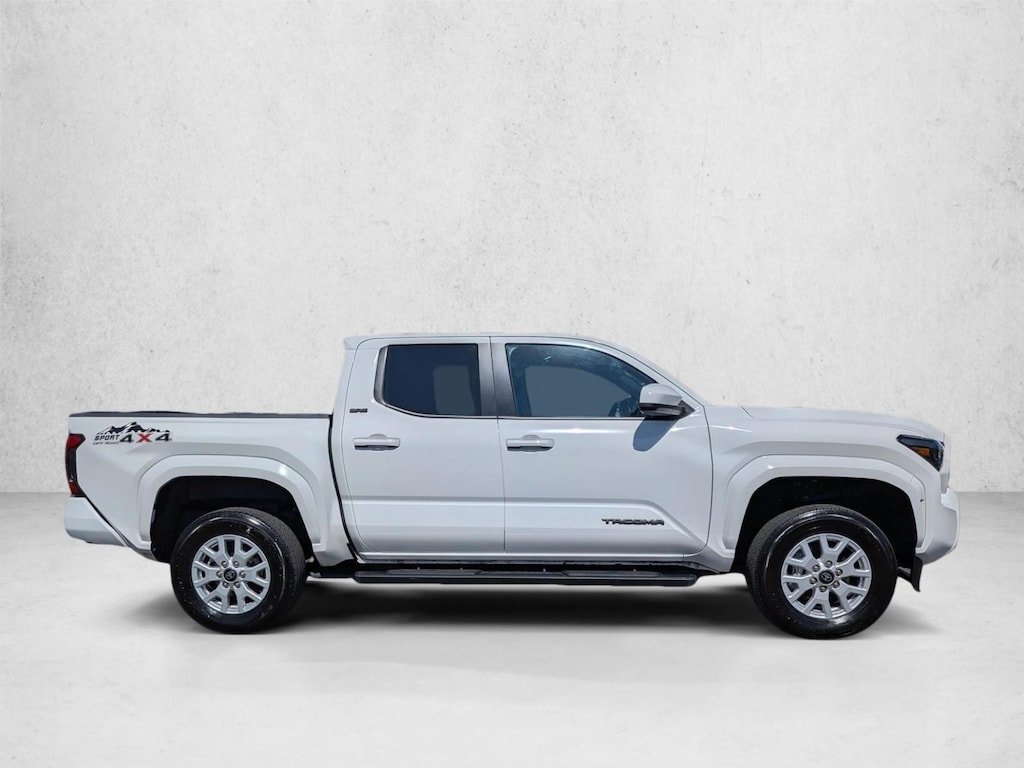 Used 2025 Toyota Tacoma Truck Double Cab