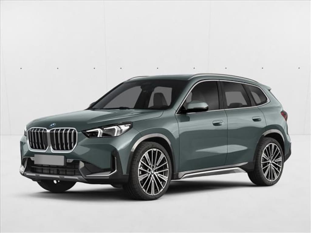 Certified 2024 BMW X1 xDrive28i SUV