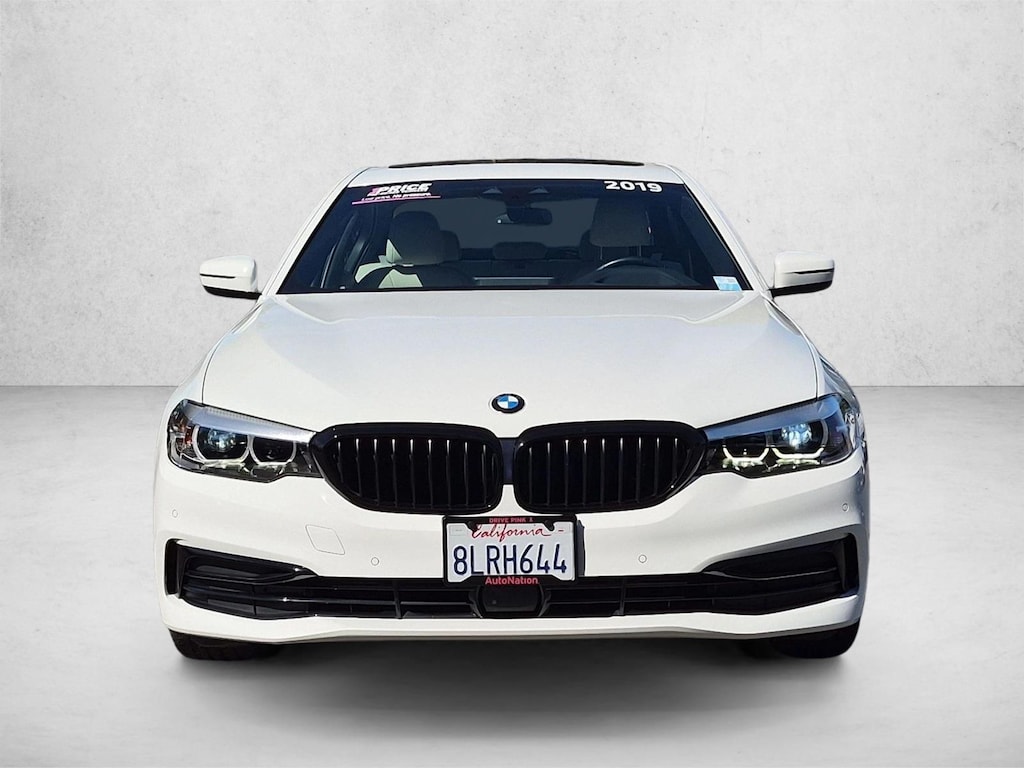 Used 2019 BMW 530i 4dr Car
