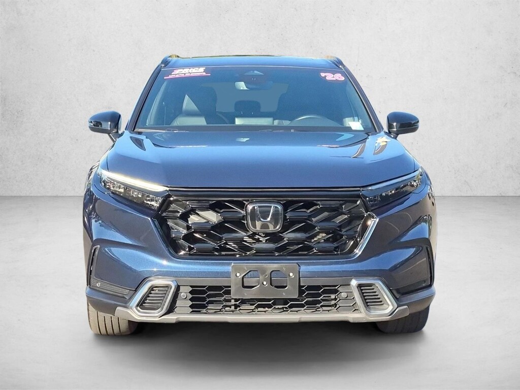 Used 2026 Honda CR-V Hybrid Sport Touring SUV