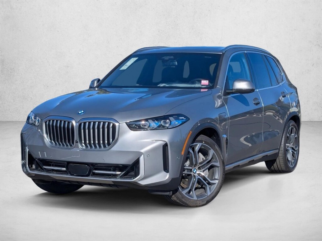 Used 2026 BMW X5 PHEV xDrive50e SUV