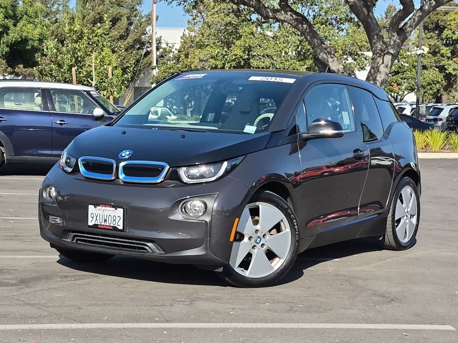 2015 BMW i3 Giga World