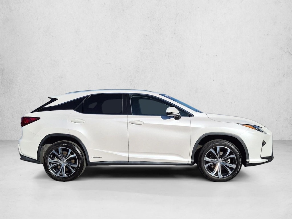 Used 2017 Lexus RX 450h SUV
