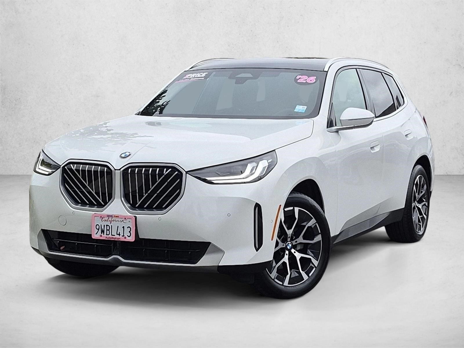 2026 BMW X3