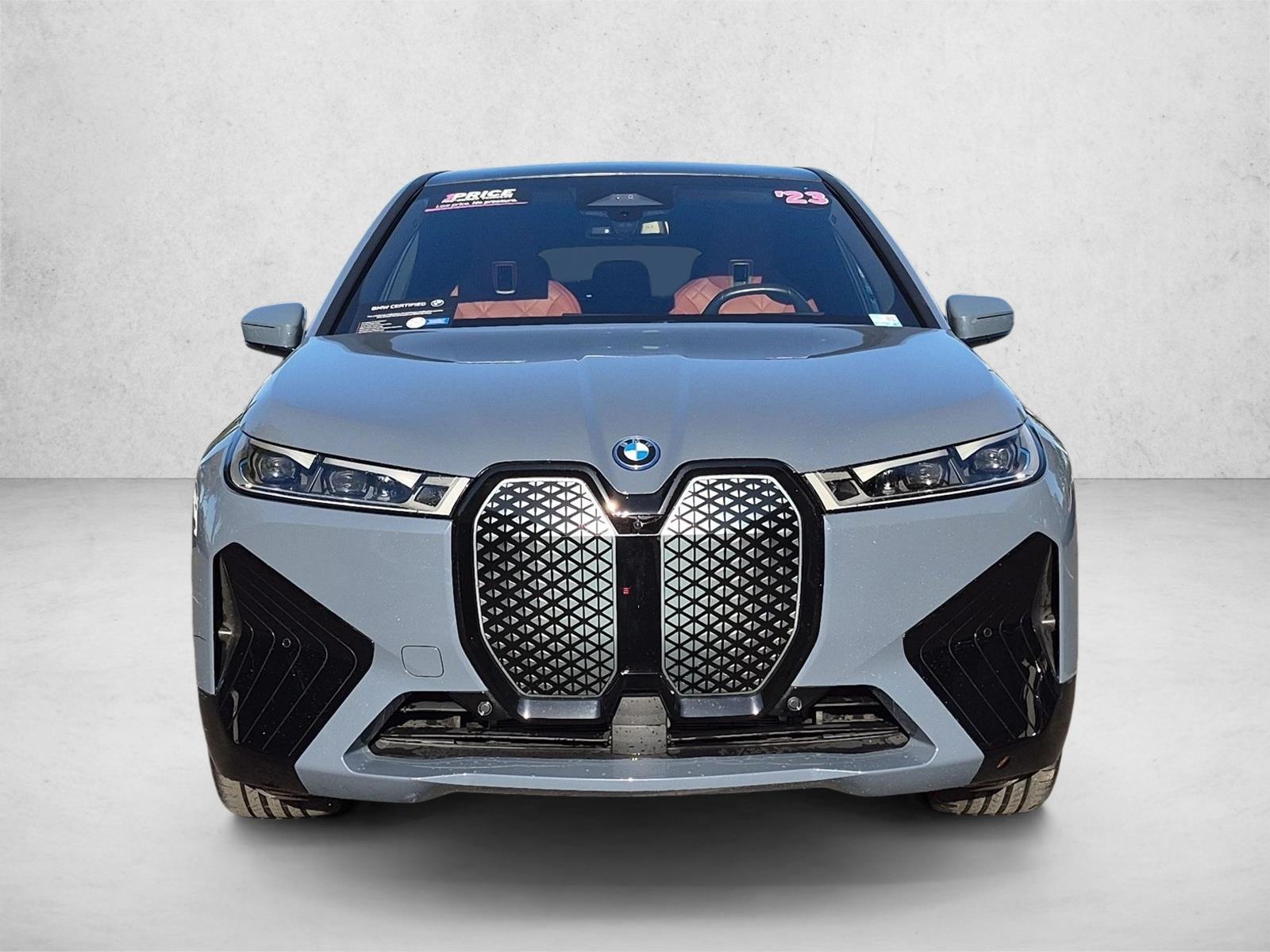 Certified 2023 BMW iX Base with VIN WB533CF03PCM23494 for sale in Mountain View, CA