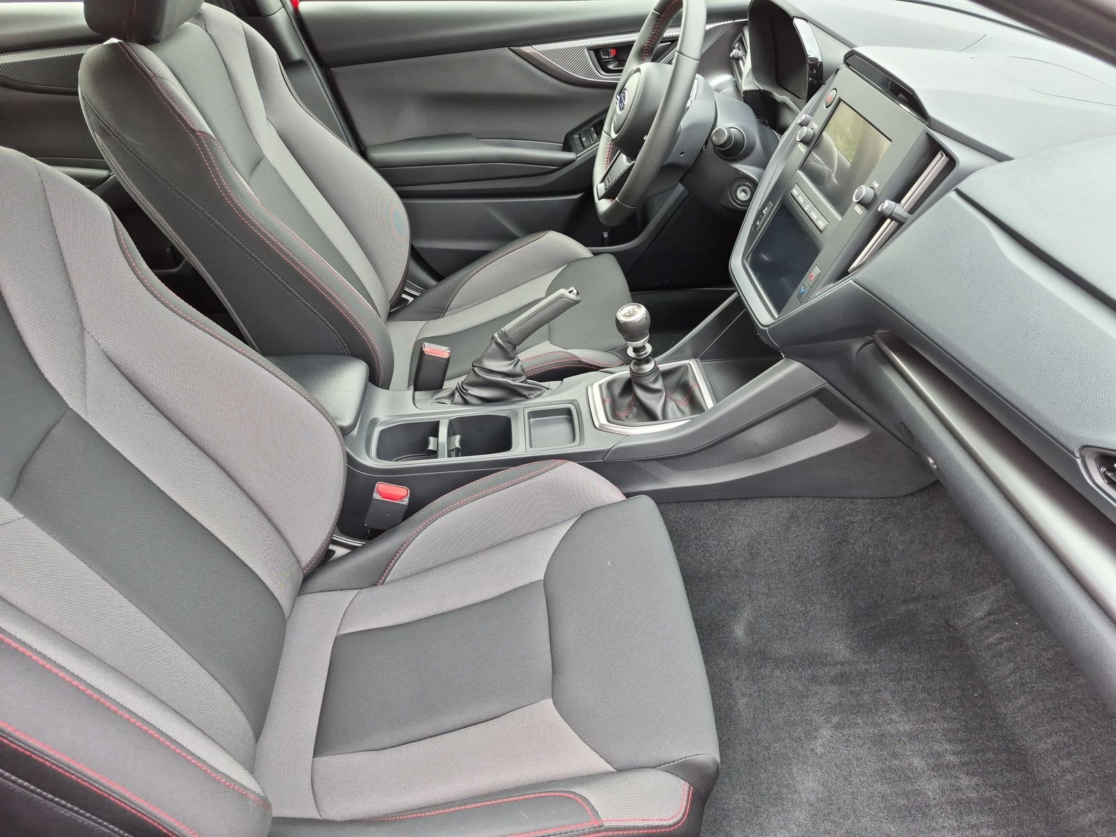 2022 Subaru WRX Base - Photo 19