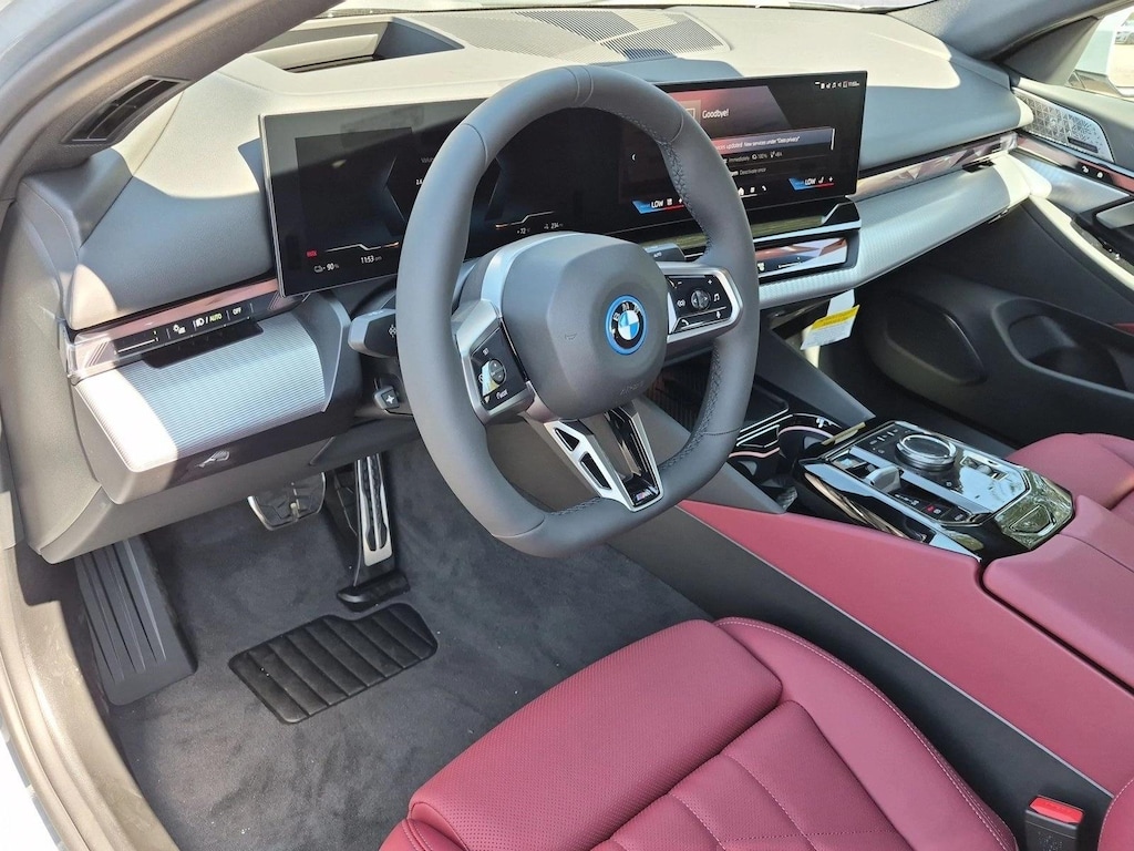 New 2027 BMW i5 eDrive40 Sedan