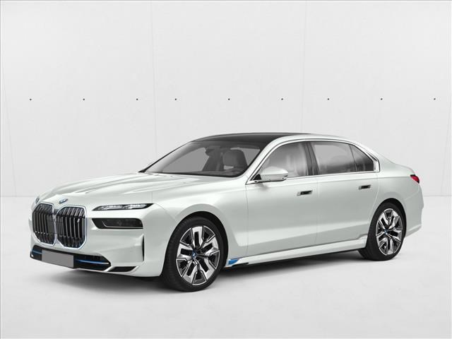 Used 2025 BMW i7 4dr Car