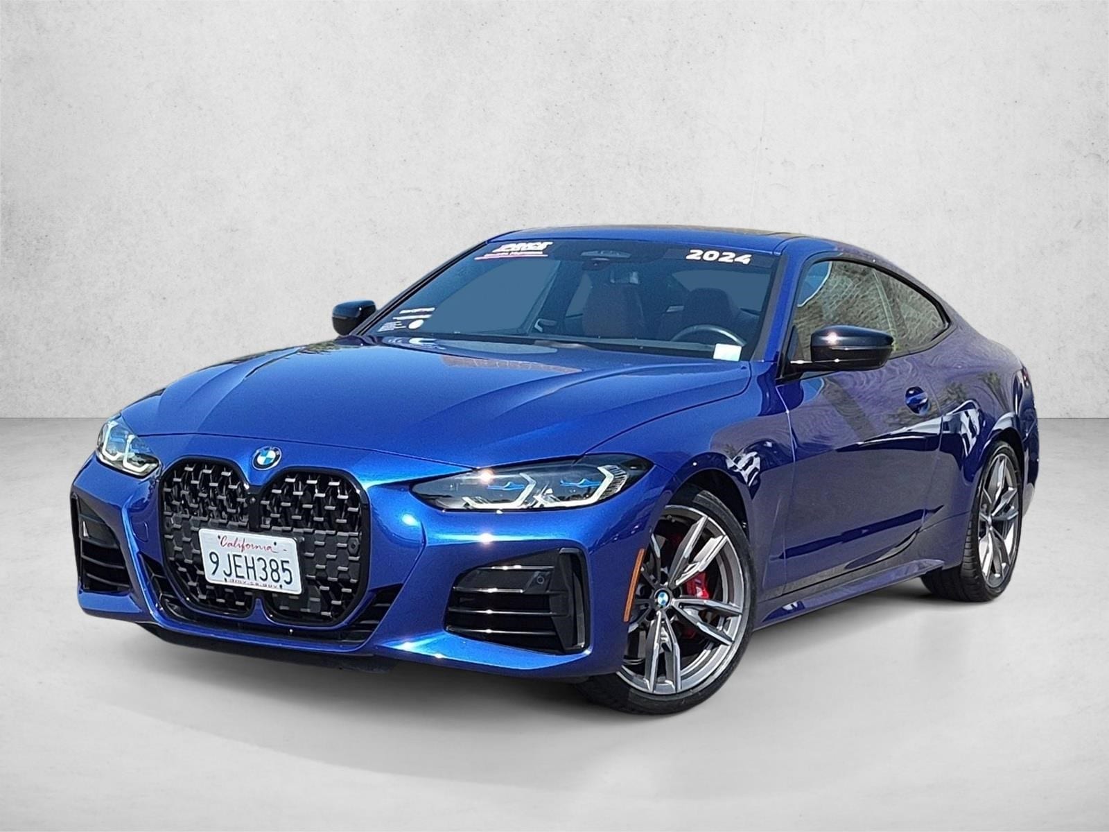 2024 BMW 4 Series M440i