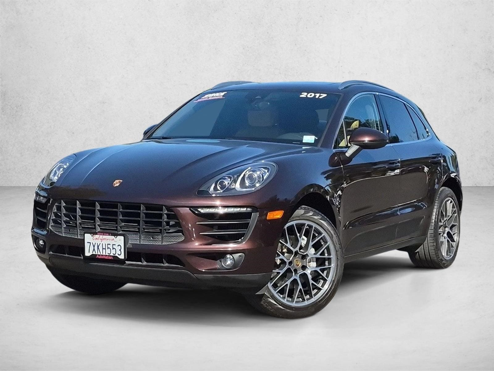 2017 Porsche Macan