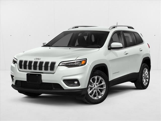 Used 2020 Jeep Cherokee Latitude SUV