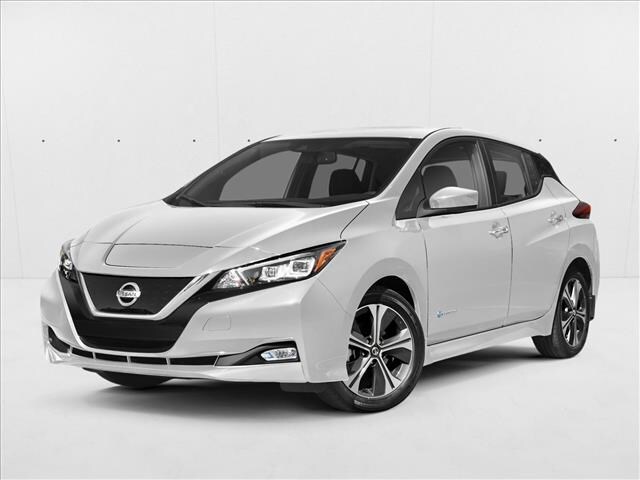 2019 Nissan LEAF