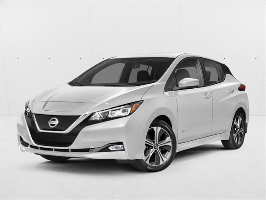 Used 2019 Nissan LEAF Hatchback