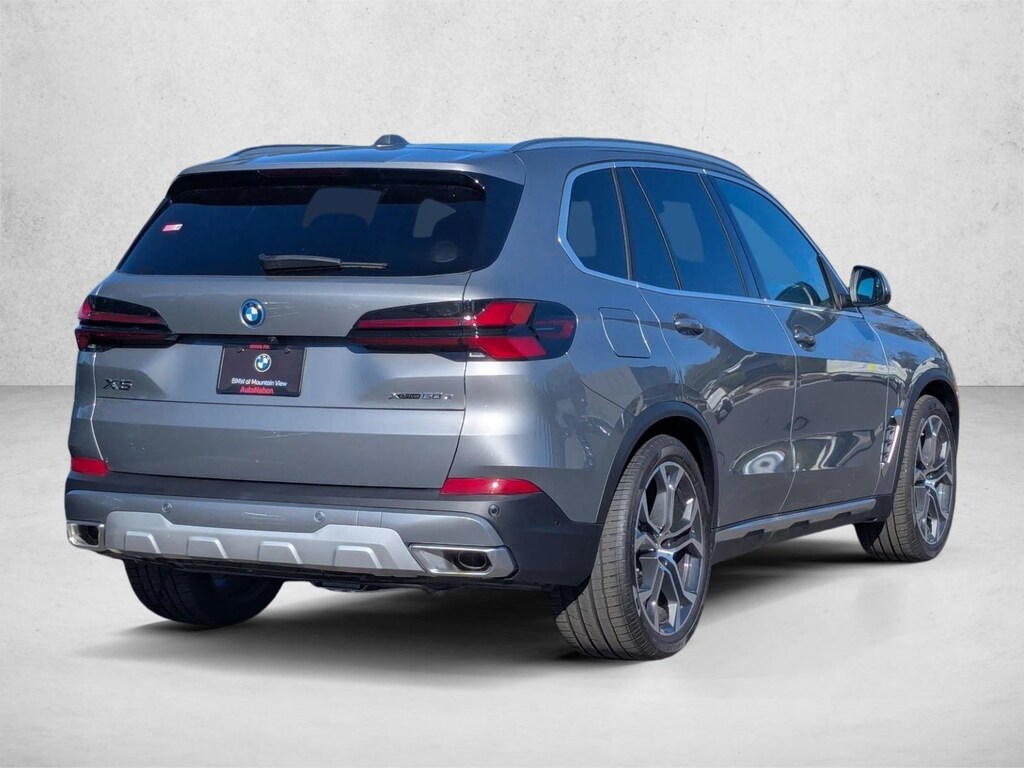 Used 2026 BMW X5 PHEV xDrive50e SUV
