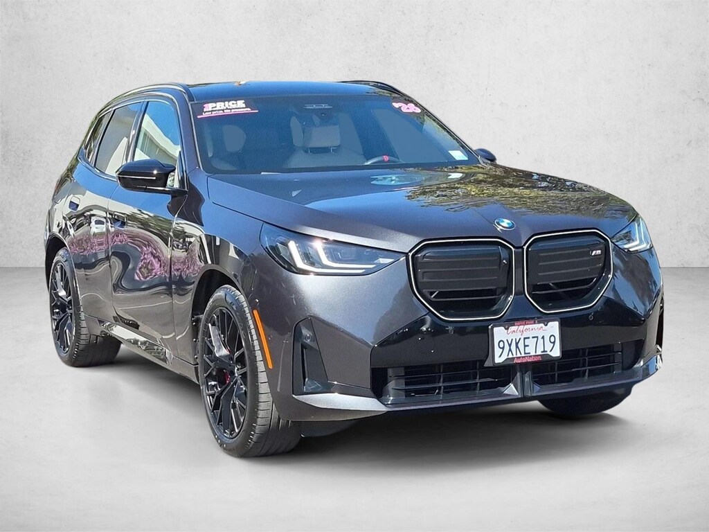 Used 2026 BMW X3 M50 xDrive SUV