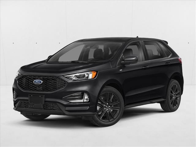 Used 2022 Ford Edge Sport Utility