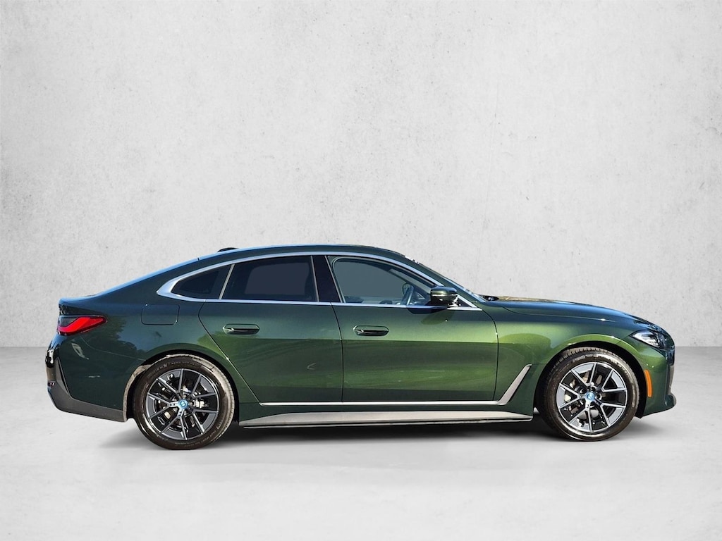 Certified 2024 BMW i4 eDrive35 Gran Coupe