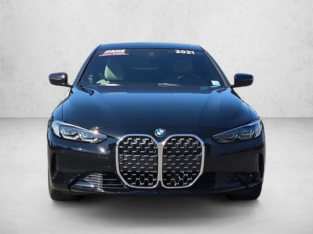 Used 2021 BMW 430i 2dr Car