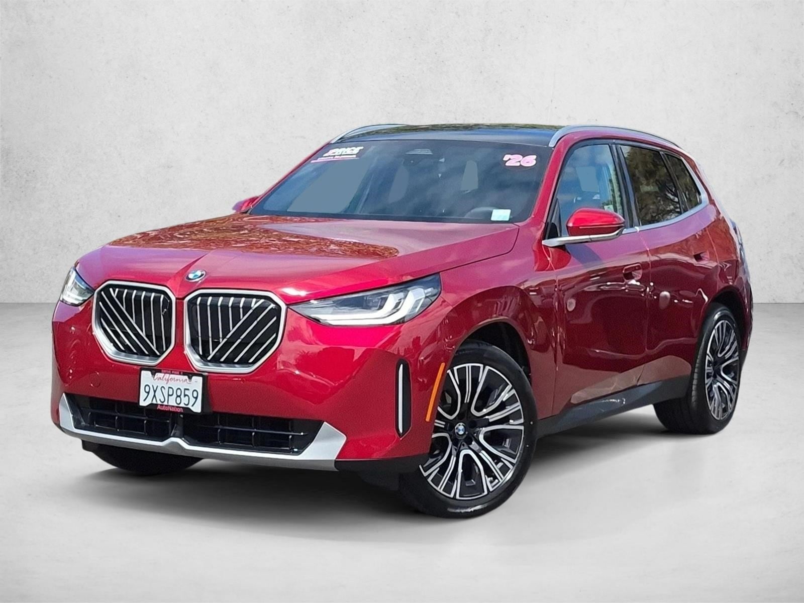 2026 BMW X3