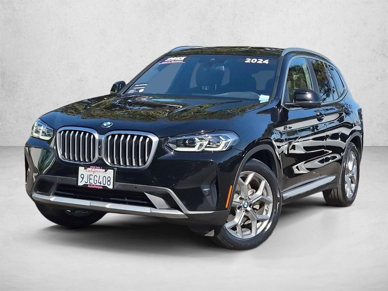 2024 BMW X3 30i