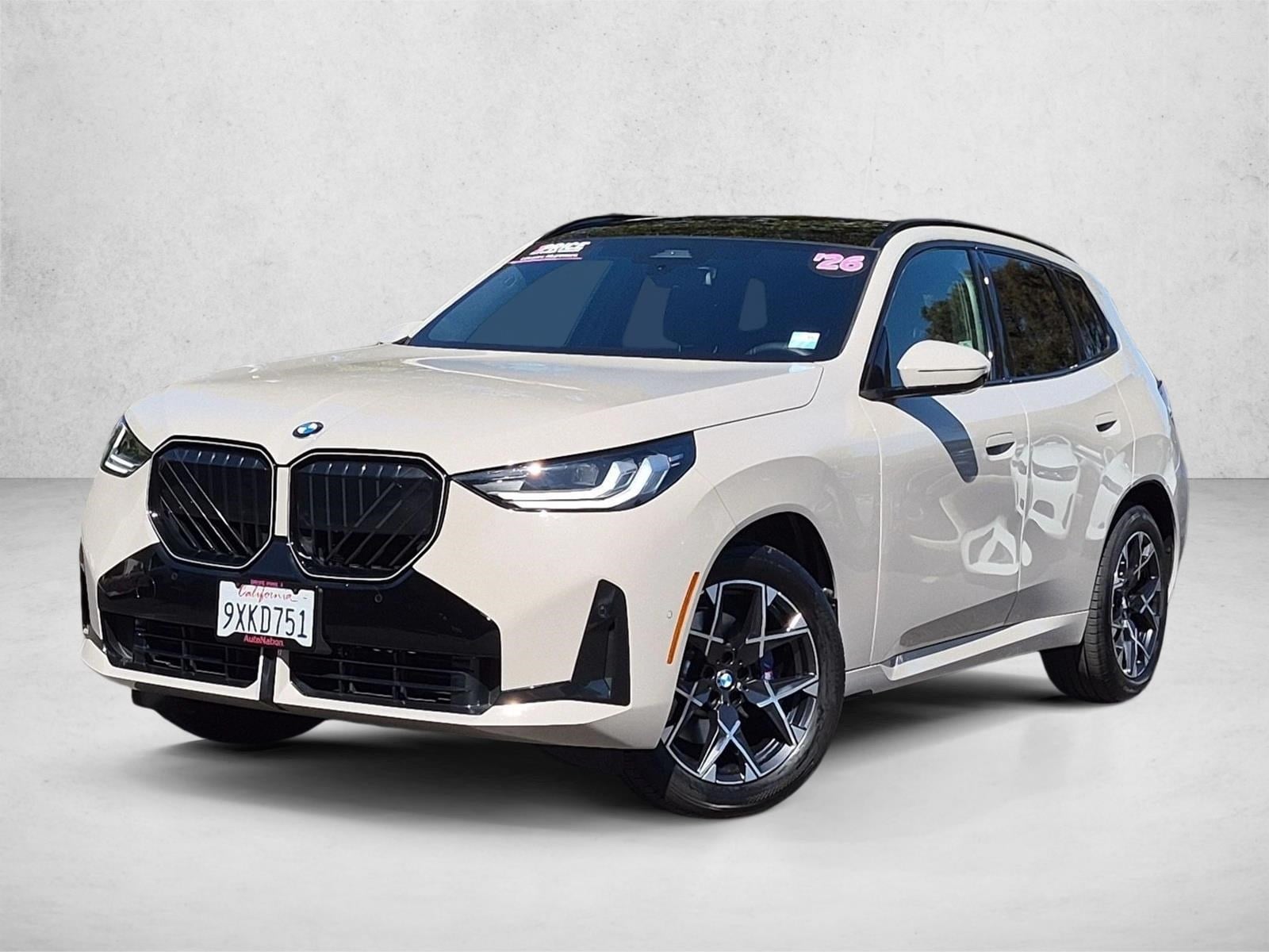 2026 BMW X3