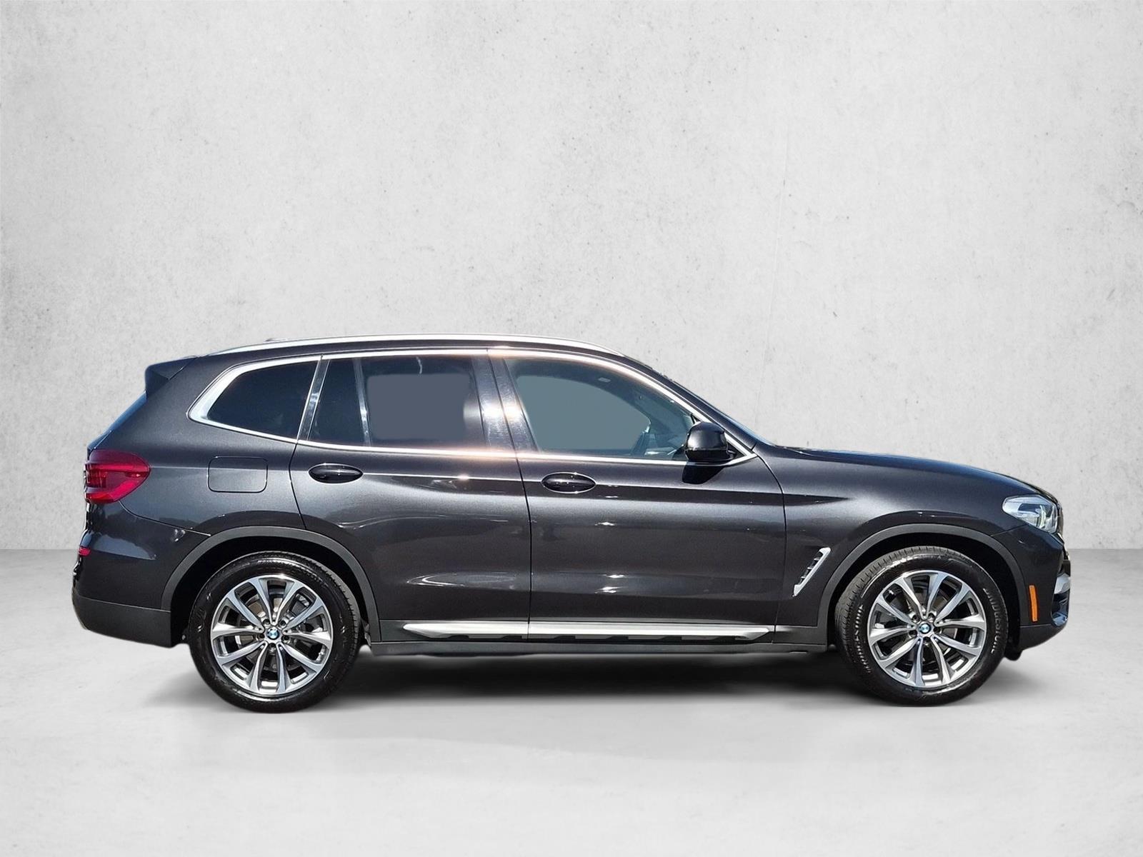 Used 2019 BMW X3 sDrive30i Sport Utility
