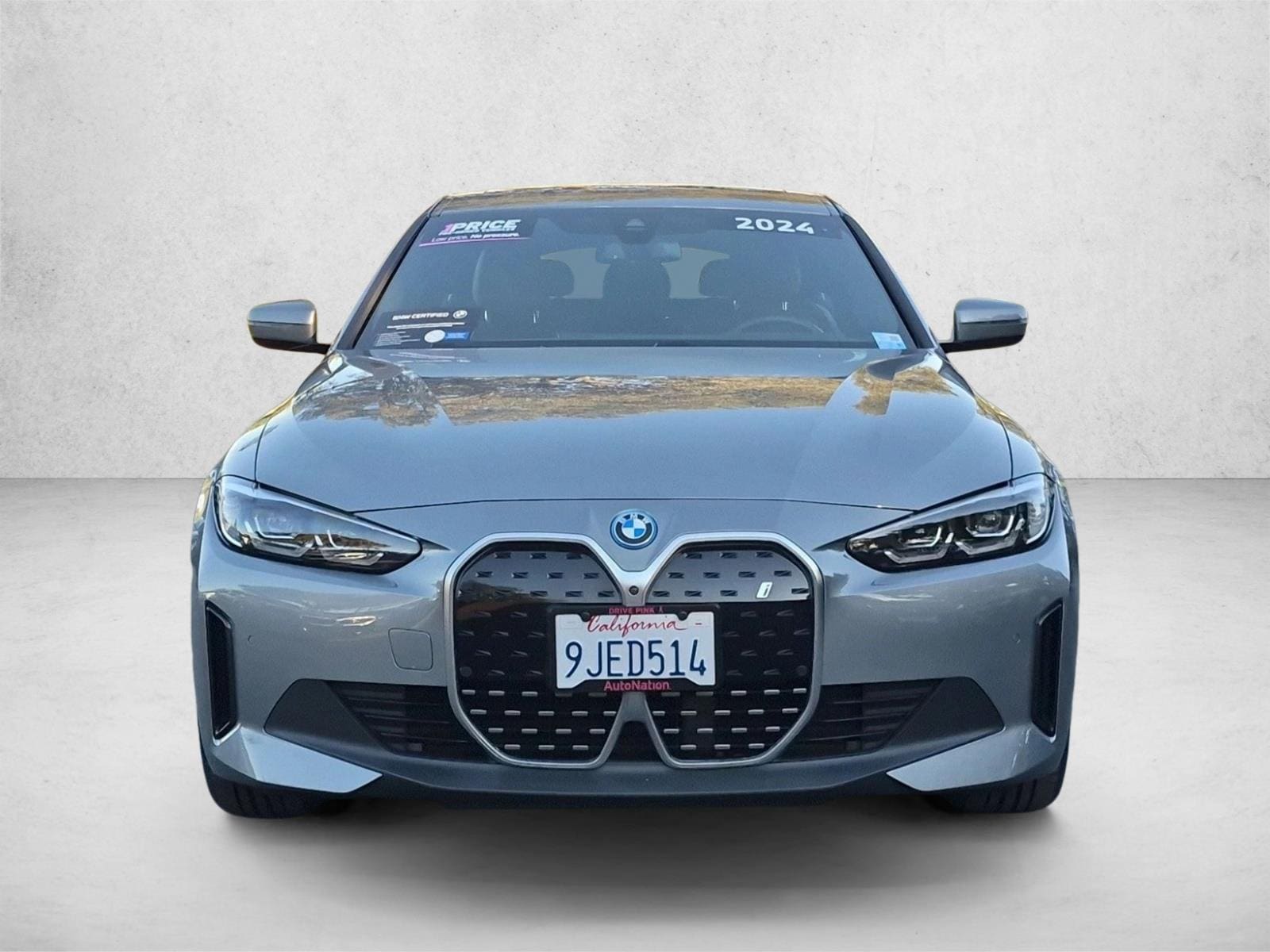 Certified 2024 BMW i4 35 with VIN WBY43AW0XRFR69626 for sale in Mountain View, CA