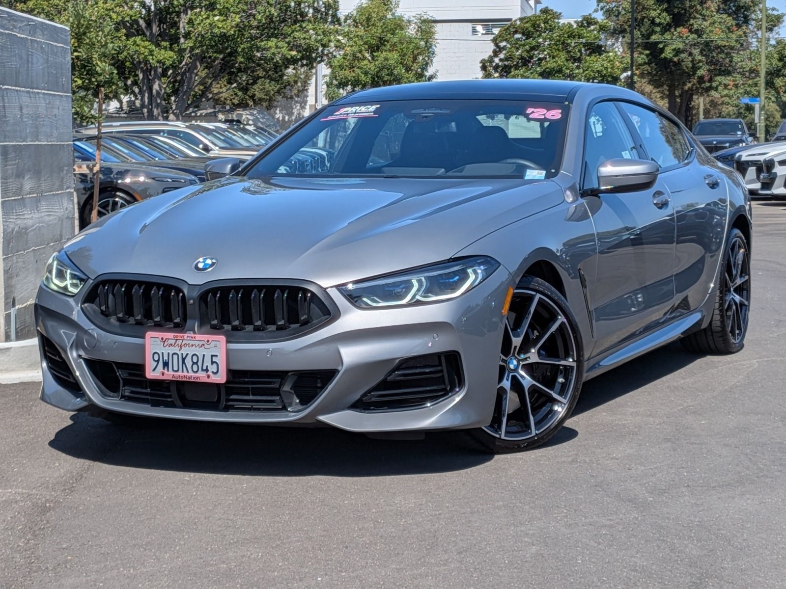 Used 2026 BMW 840i Gran Coupe