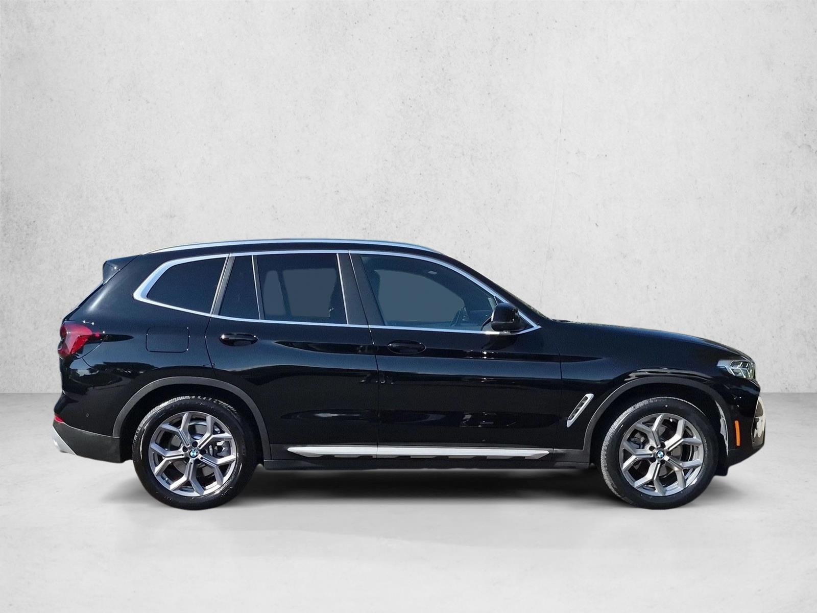 Certified 2024 BMW X3 xDrive30i Sport Utility