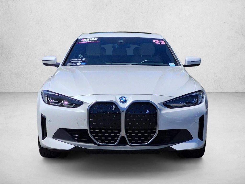 Certified 2023 BMW i4 eDrive35 4dr Car