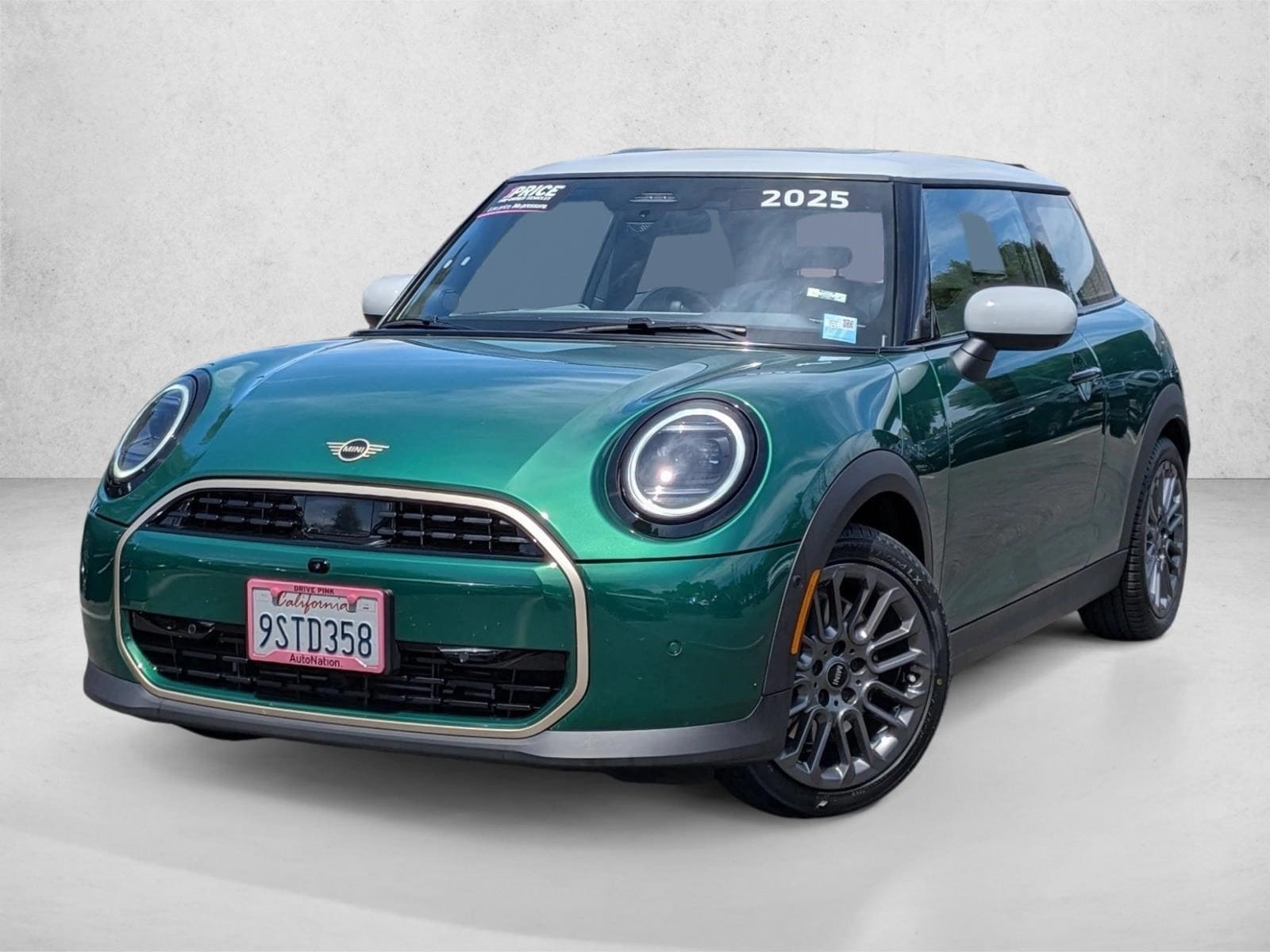2025 MINI Hardtop 2 Door